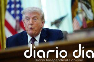 Trump avanza que ayudará a "descongestionar" Ormuz y augura una posible "Edad de Oro" en Oriente Próximo