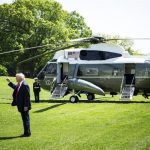 Trump avisa a Irán que la reunión del martes es su "última oportunidad" o "volará el país por los aires"