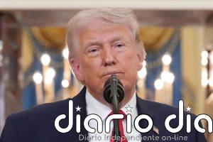 Trump avisa a Irán que llegue a un acuerdo "antes de que sea demasiado tarde"