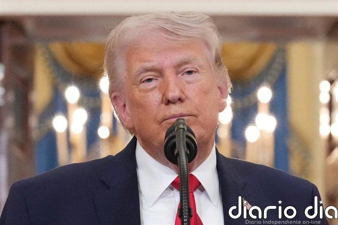 Trump avisa a Irán que llegue a un acuerdo "antes de que sea demasiado tarde"