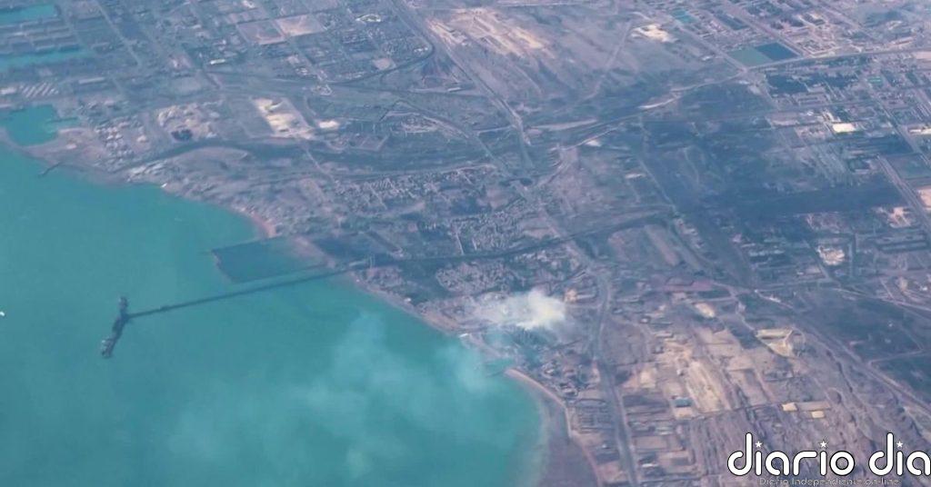 Trump bloquea un estrecho de Ormuz ya bloqueado