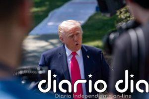 Trump califica de "productivas" las recientes conversaciones con Anthropic y ve posible alcanzar un acuerdo