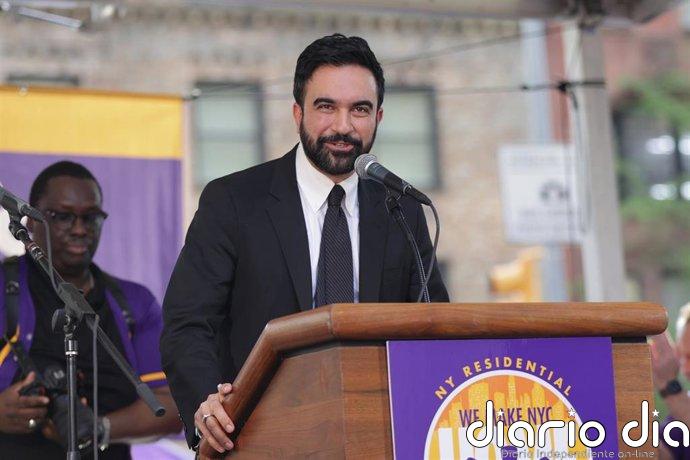 Trump cambia de tono con Mamdani y le acusa de "destruir" Nueva York con el impuesto sobre segundas residencias de lujo