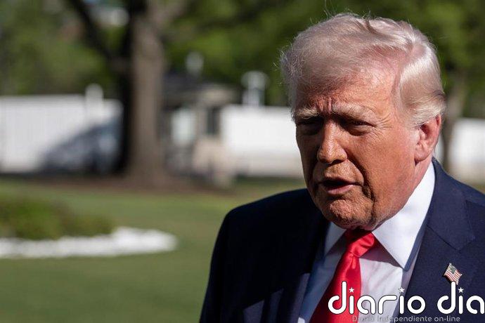 Trump carga contra el Papa León XIII por ser "débil en materia de delincuencia y pésimo en política exterior"