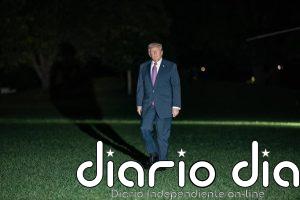 Trump confirma la llegada este próximo lunes de los negociadores de EEUU a Pakistán