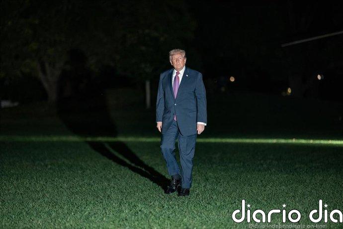 Trump confirma la llegada este próximo lunes de los negociadores de EEUU a Pakistán