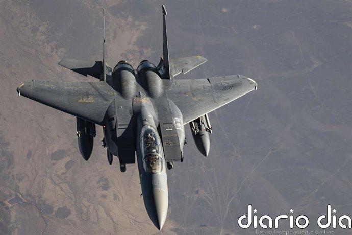 Trump confirma que EEUU ha rescatado al tripulante de un caza derribado que estaba desaparecido en Irán