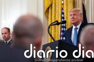 Trump cree que es "altamente improbable" una prórroga del alto el fuego