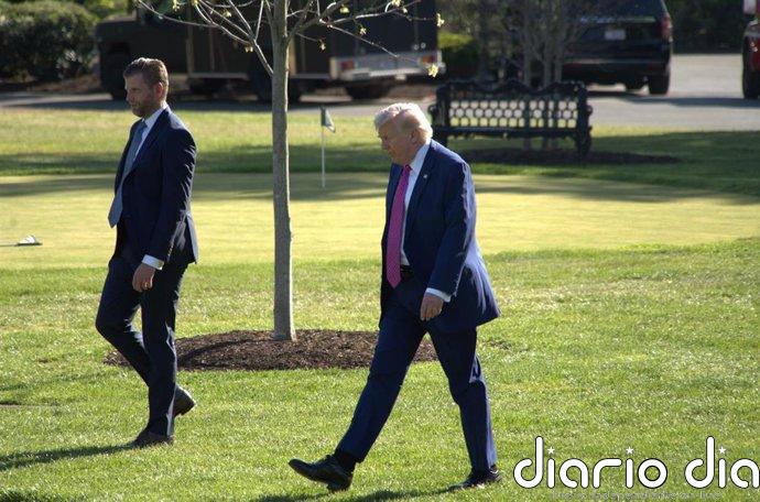 Trump declara que Irán es un "estado fallido" en plenas conversaciones de paz en Pakistán