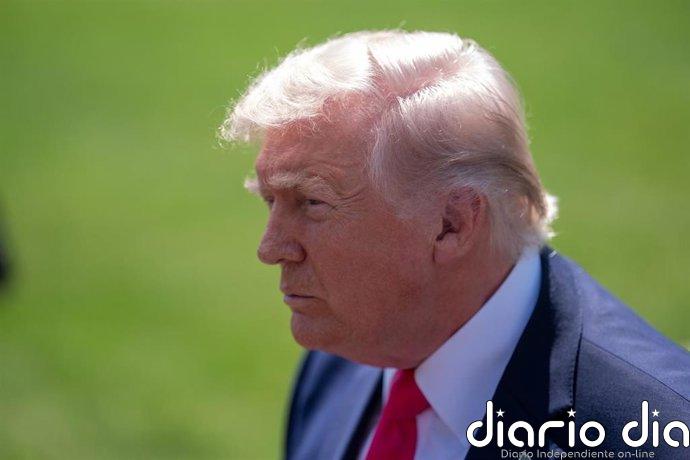 Trump defiende que Irán "no quiere que se cierre" Ormuz y asegura que solo quiere "guardar las apariencias"