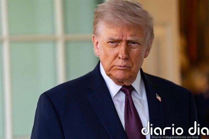 Trump defiende que la guerra en Irán "está a punto de terminar"