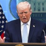 Trump desea suerte a Vance para las negociaciones en Pakistán y se muestra confiado: "Tenemos un buen equipo"