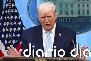 Trump desea suerte a Vance para las negociaciones en Pakistán y se muestra confiado: "Tenemos un buen equipo"