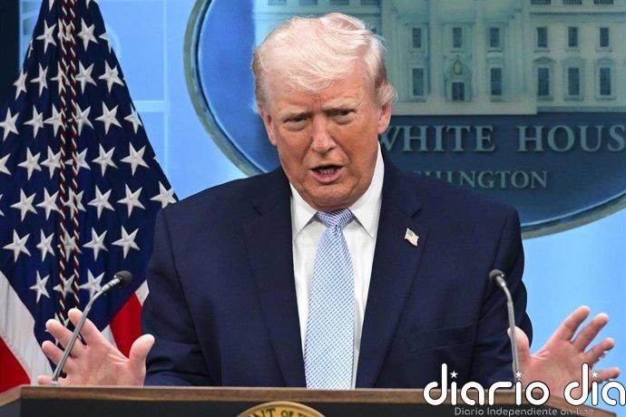 Trump desea suerte a Vance para las negociaciones en Pakistán y se muestra confiado: "Tenemos un buen equipo"