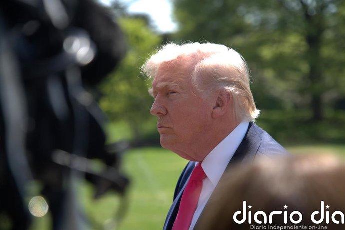 Trump dice que "da pena ver" a España por sus "desastrosas" cifras económicas
