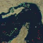 Trump ejecuta el bloqueo de Ormuz