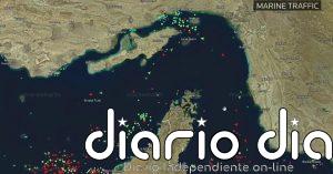 Trump ejecuta el bloqueo de Ormuz