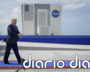 Trump elogia a la tripulación de la misión Artemis II por su "espectacular" travesía: "El siguiente paso será Marte"