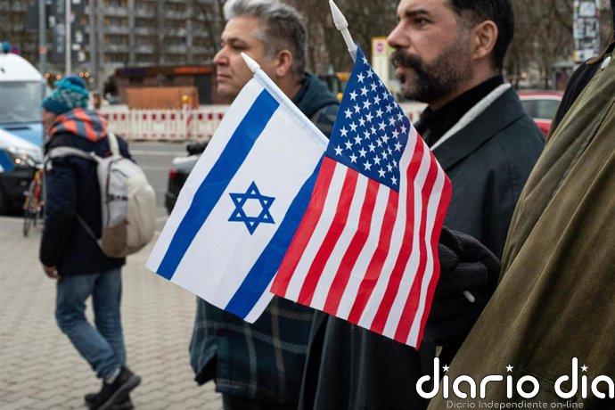 Trump elogia el carácter "valiente y leal" de Israel: "Ha demostrado ser un gran aliado de EEUU"