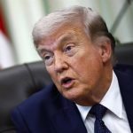 Trump es evacuado de una cena en la Casa Blanca por motivos de seguridad