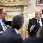 Trump estudiará una posible reducción de tropas estadounidenses en Alemania