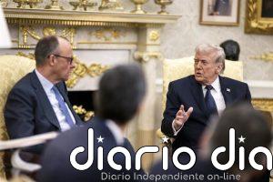 Trump estudiará una posible reducción de tropas estadounidenses en Alemania