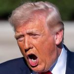 Trump insta al Papa León XIV a tener en cuenta que Irán "ha matado al menos a 42.000 manifestantes inocentes"