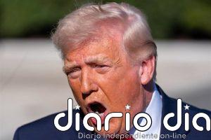 Trump insta al Papa León XIV a tener en cuenta que Irán "ha matado al menos a 42.000 manifestantes inocentes"