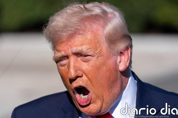 Trump insta al Papa León XIV a tener en cuenta que Irán "ha matado al menos a 42.000 manifestantes inocentes"