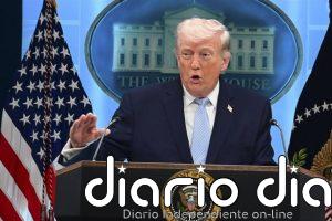 Trump niega la autenticidad de la propuesta difundida desde Irán como la aceptada por EEUU para negociar