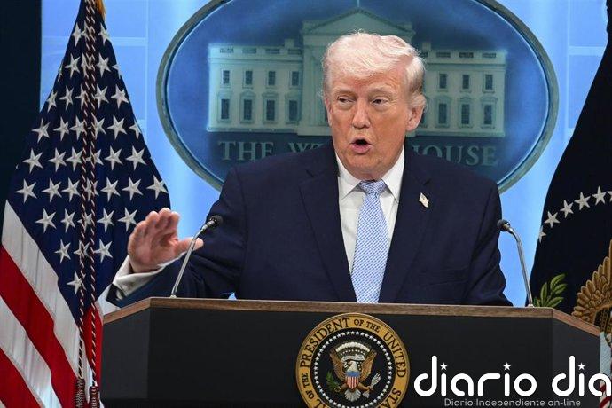 Trump niega la autenticidad de la propuesta difundida desde Irán como la aceptada por EEUU para negociar