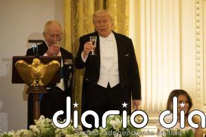 Trump pone a prueba la neutralidad de Carlos III de Inglaterra al alegar que se opone a que Irán tenga un arma nuclear