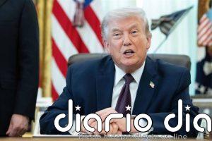 Trump prevé el fin de su ofensiva en Irán en dos o tres semanas y da por hecho que "no tendrá armas nucleares"