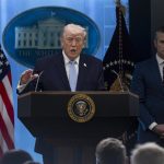 Trump promete poner "todo el poder económico" de EEUU a disposición de Orbán y de la economía húngara