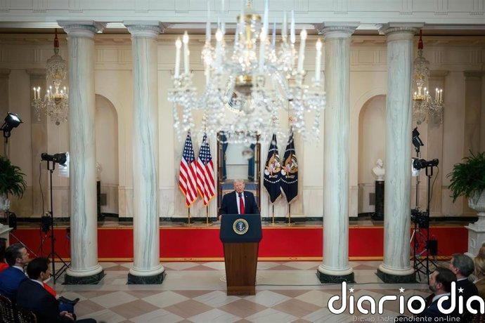 Trump reanudará los ataques a Irán si fracasan las conversaciones de Islamabad