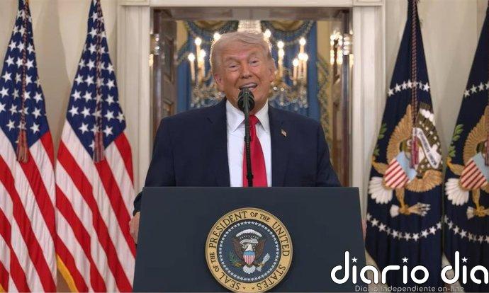 Trump recuerda a Irán que su ultimátum está a 48 horas de expirar