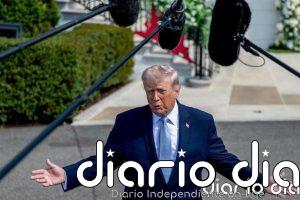 Trump recuerda su ultimátum y subraya que "Irán puede ser arrasado en una noche"