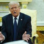 Trump respalda al presentador de la Fox Steve Hilton en su carrera para convertirse en el gobernador de California