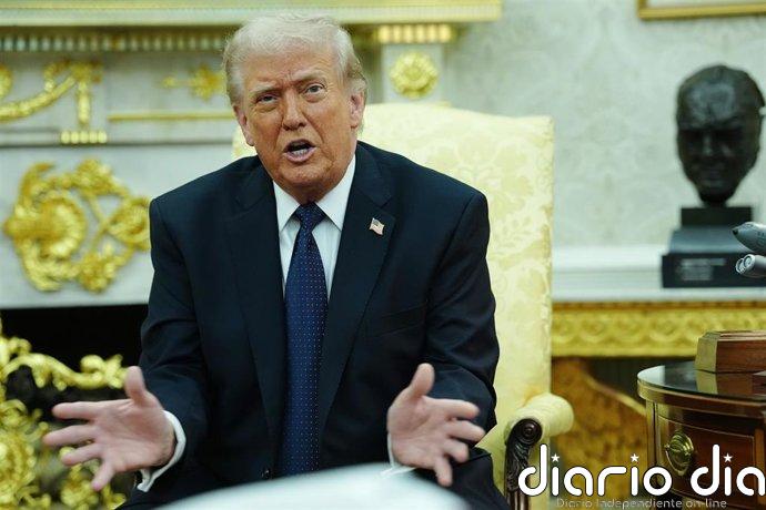 Trump respalda al presentador de la Fox Steve Hilton en su carrera para convertirse en el gobernador de California