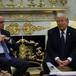 Trump responde al cuestionamiento de Merz sobre el plan de EEUU con Irán: "No me extraña que a Alemania le vaya tan mal"