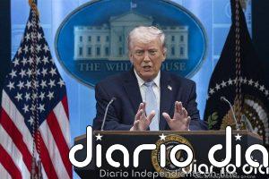 Trump se muestra "muy optimista" sobre un acuerdo de paz con Irán ante las conversaciones en Pakistán este fin de semana