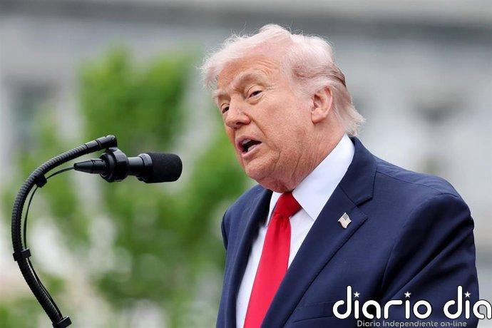 Trump se plantea la retirada de tropas estadounidenses de Italia y España: "¿Por qué no debería hacerlo?"