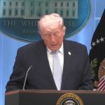 Trump sobre Irán: “Todo el país puede ser tomado en una noche y esa noche podría ser mañana por la noche”