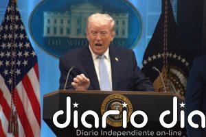 Trump subraya que la OTAN "no estuvo" cuando la necesitó y augura que "tampoco lo estará" si vuelve a requerirla