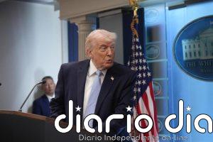 Trump vuelve a bromear con presentarse a presidente de Venezuela