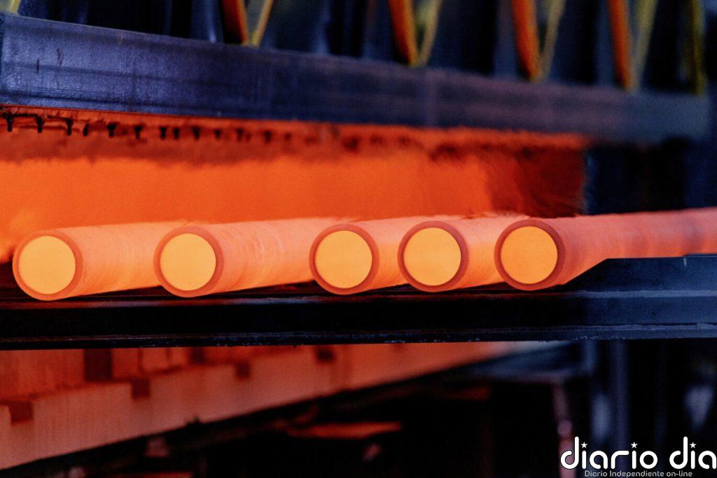 Tubacex gana 1,3 millones hasta marzo, un 84% menos, por los aranceles de EEUU y la guerra en Irán