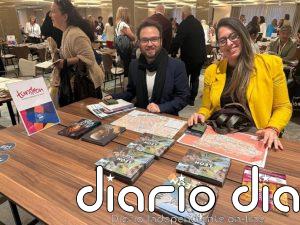 Turisleón promociona las excelencias de León y su provincia en los mercados de contratación de Valencia y Murcia