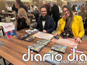 Turisleón promociona las excelencias de León y su provincia en los mercados de contratación de Valencia y Murcia