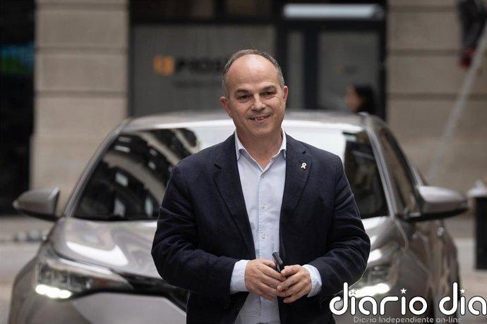 Turull (Junts) afirma que debería rehacerse "casi todo" el decreto de vivienda para apoyarlo