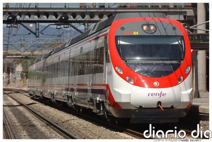 Tyrius denuncia reducción de servicios de Cercanías Renfe en la C2 y exige a Transportes una respuesta "inmediata"